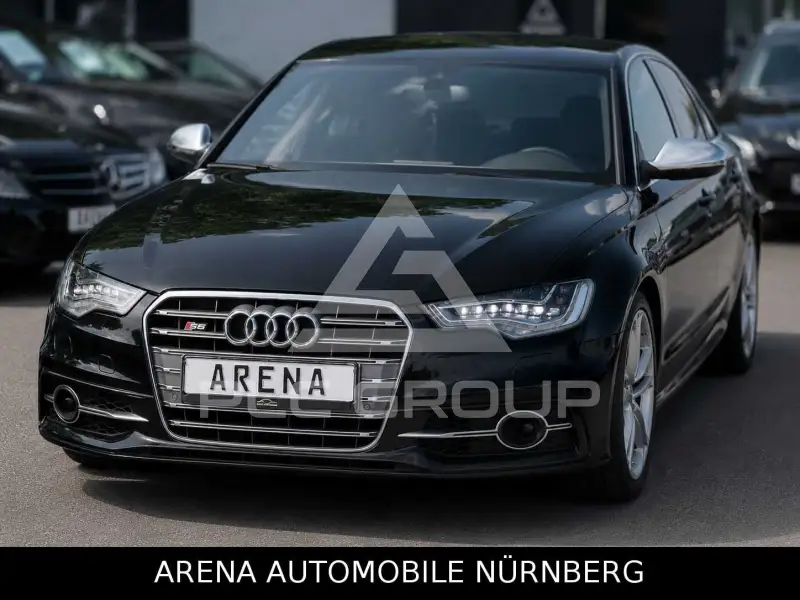 2014 Audi S6