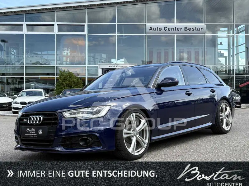 2014 Audi S6