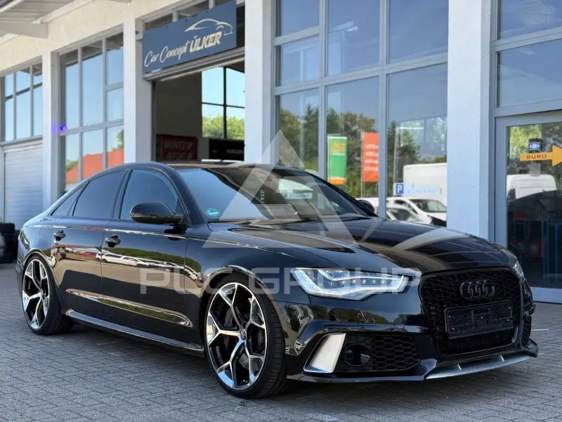 2014 Audi S6