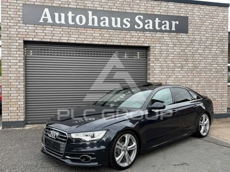 2014 Audi S6