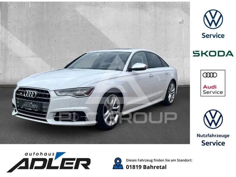2014 Audi S6
