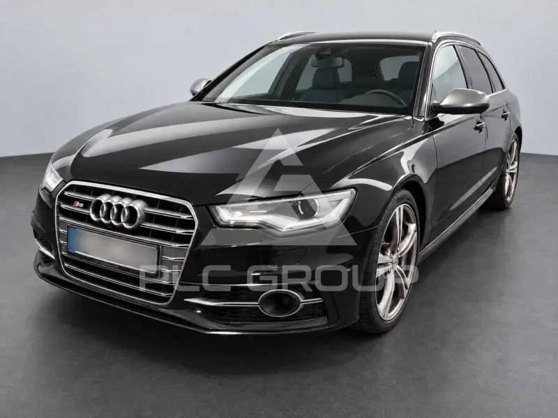 2014 Audi S6