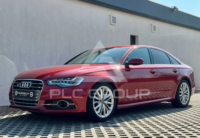 2014 Audi S6