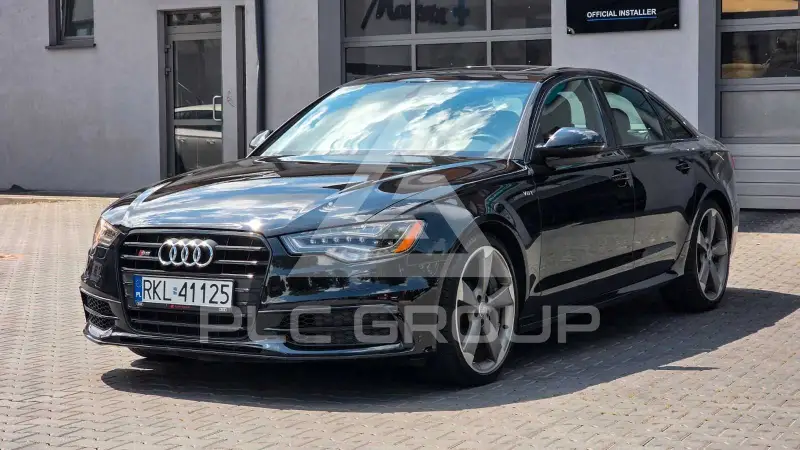 2014 Audi S6