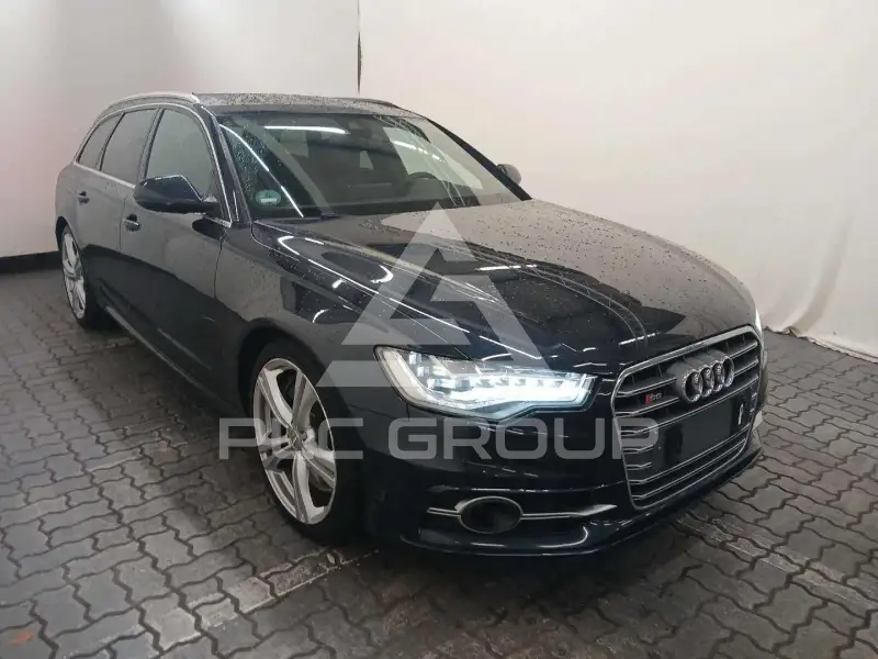 2014 Audi S6