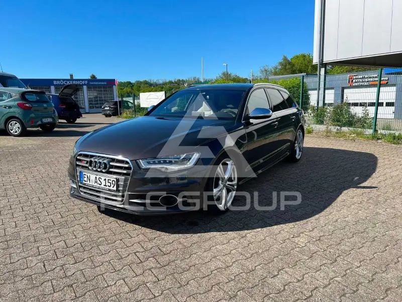 2014 Audi S6