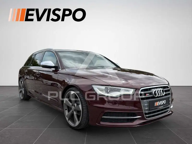 2014 Audi S6