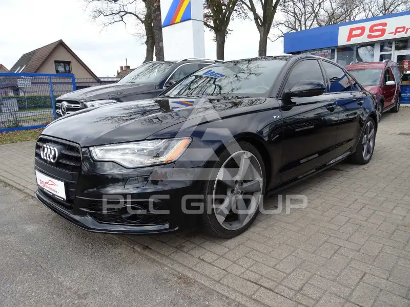 2014 Audi S6