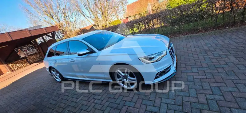 2014 Audi S6