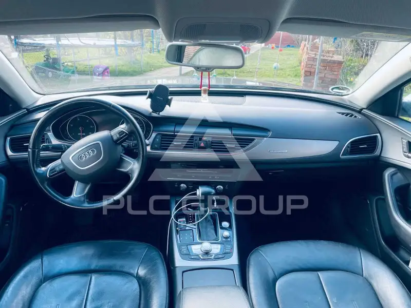 2014 Audi A6