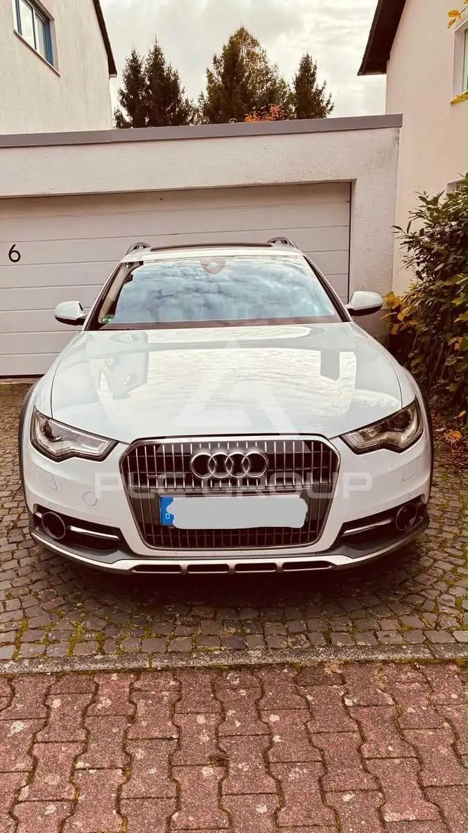 2014 Audi A6