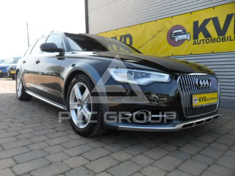 2014 Audi A6