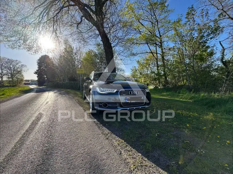 2014 Audi A6