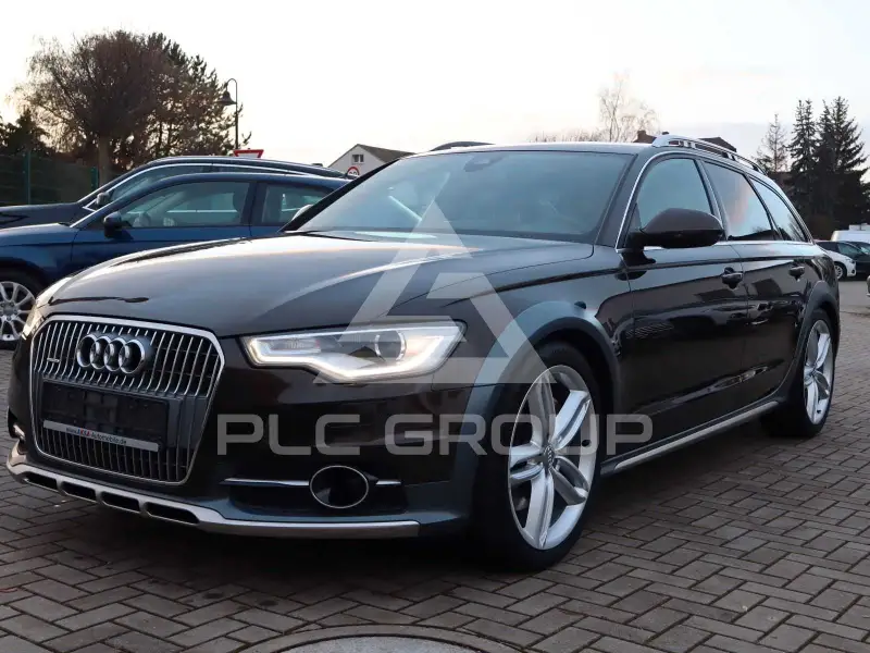 2014 Audi A6