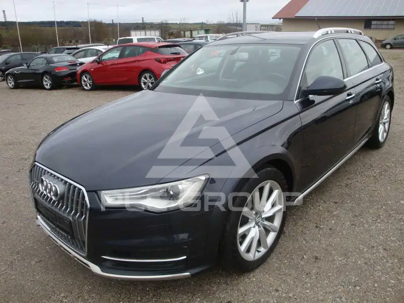 2014 Audi A6
