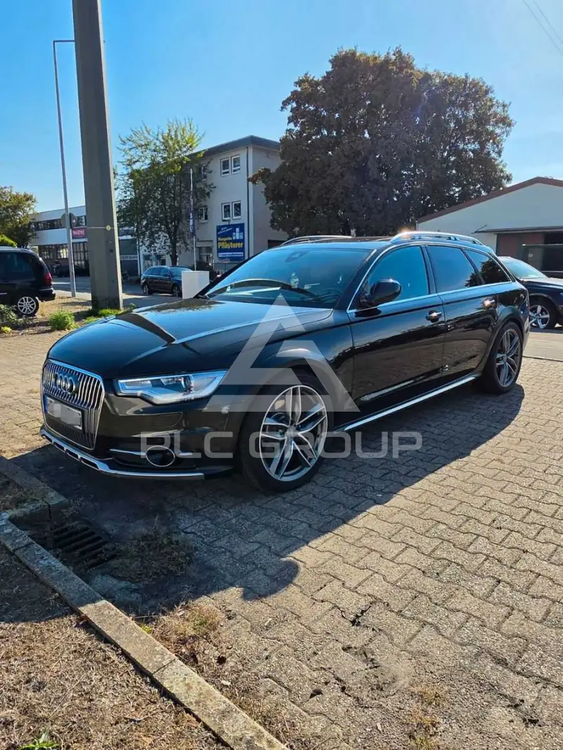 2014 Audi A6