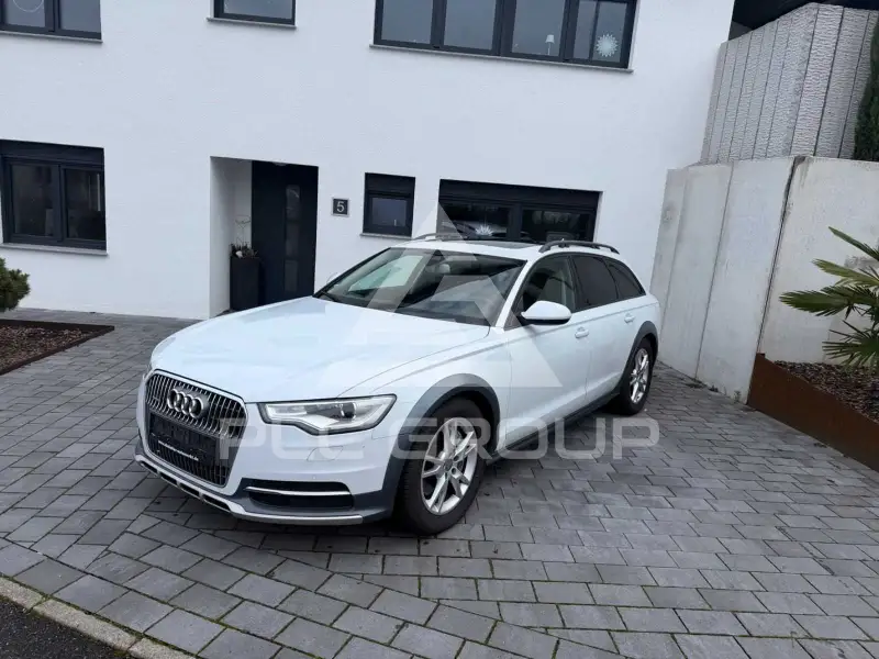 2014 Audi A6