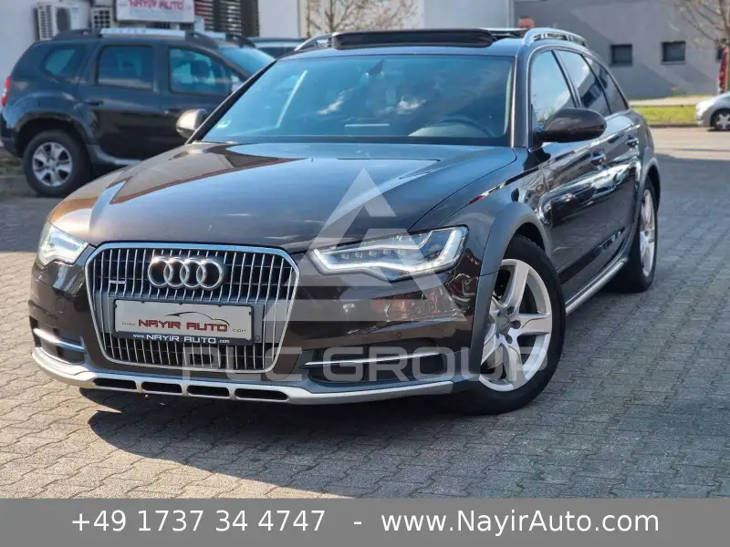 2014 Audi A6