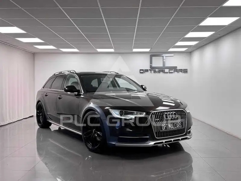 2014 Audi A6