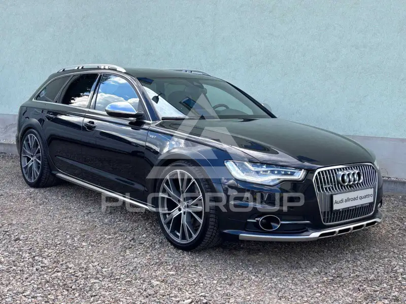 2014 Audi A6