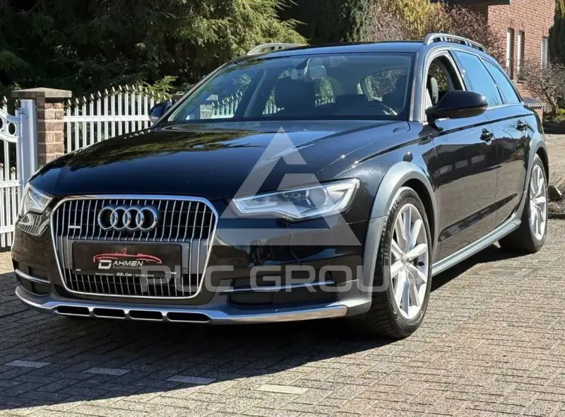2014 Audi A6