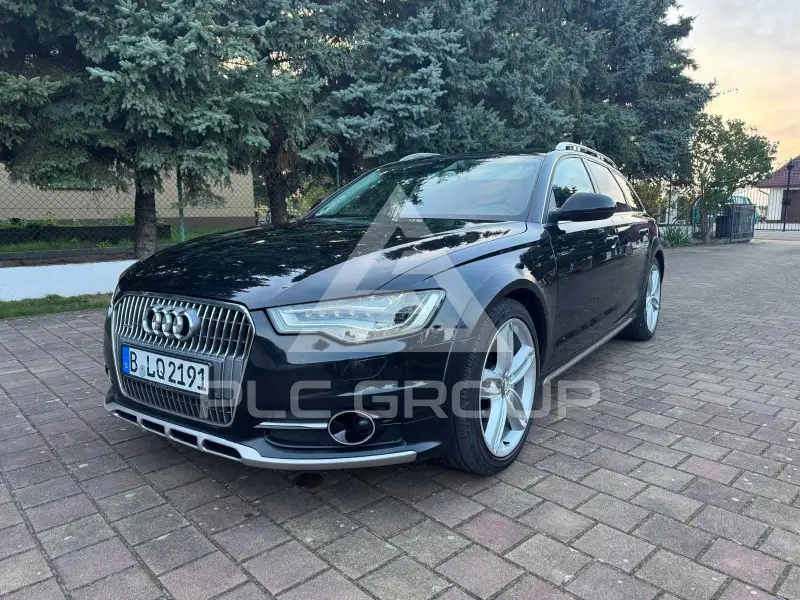2014 Audi A6
