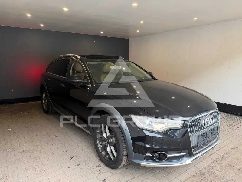 2014 Audi A6