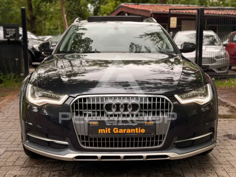 2014 Audi A6