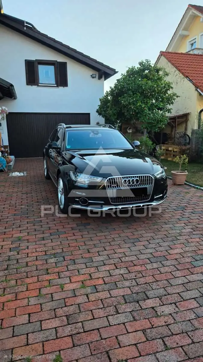 2014 Audi A6