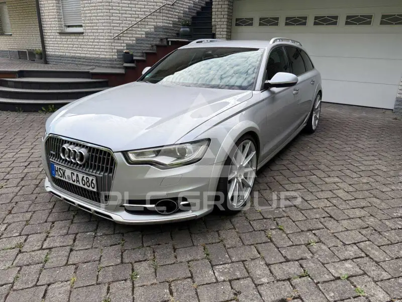 2014 Audi A6