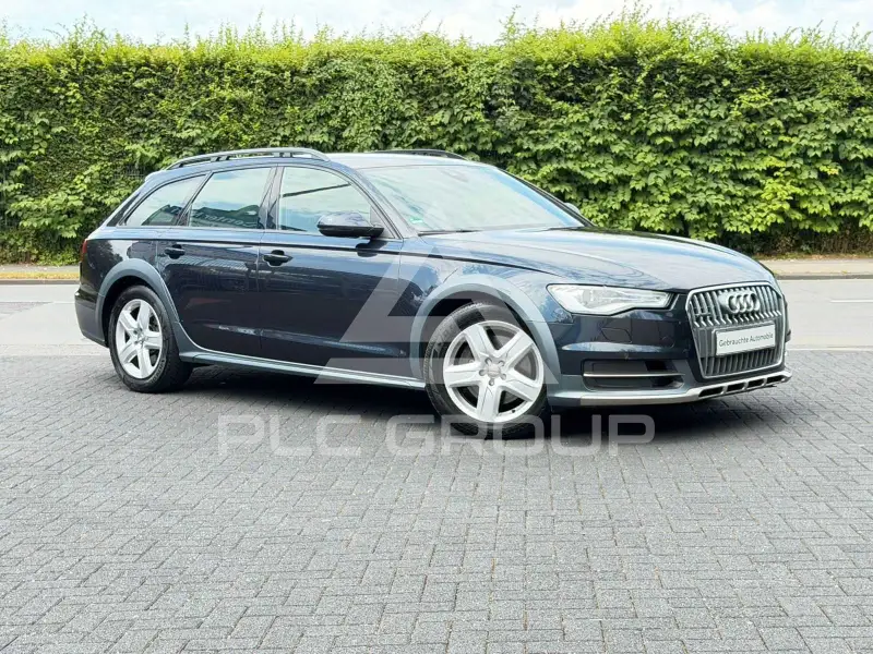 2014 Audi A6