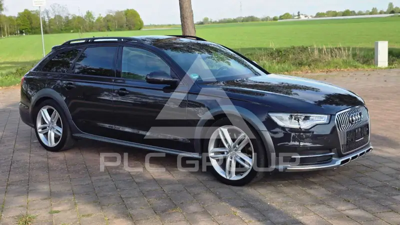 2014 Audi A6