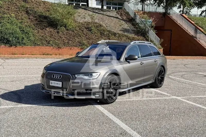 2014 Audi A6