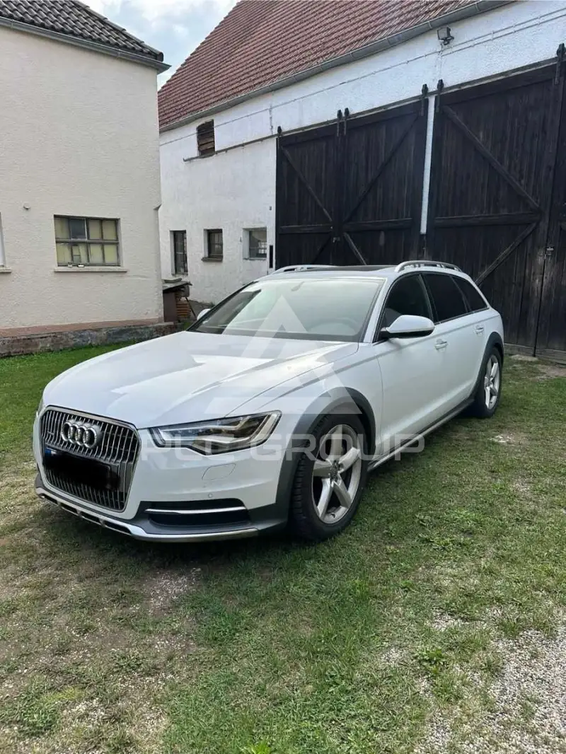 2014 Audi A6