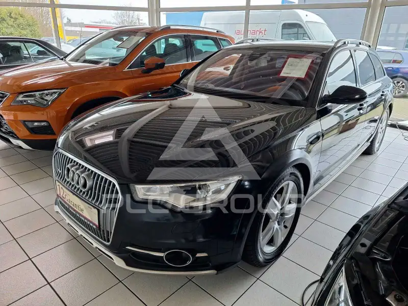 2014 Audi A6