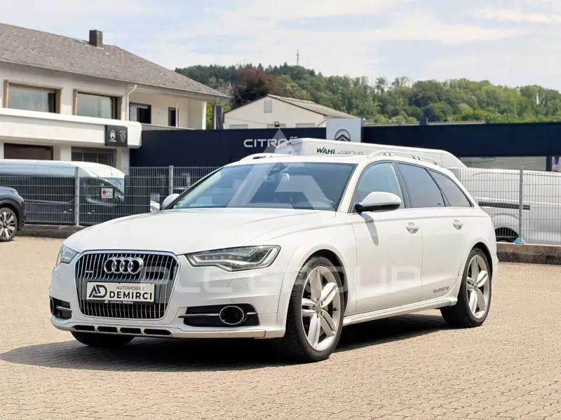 2014 Audi A6