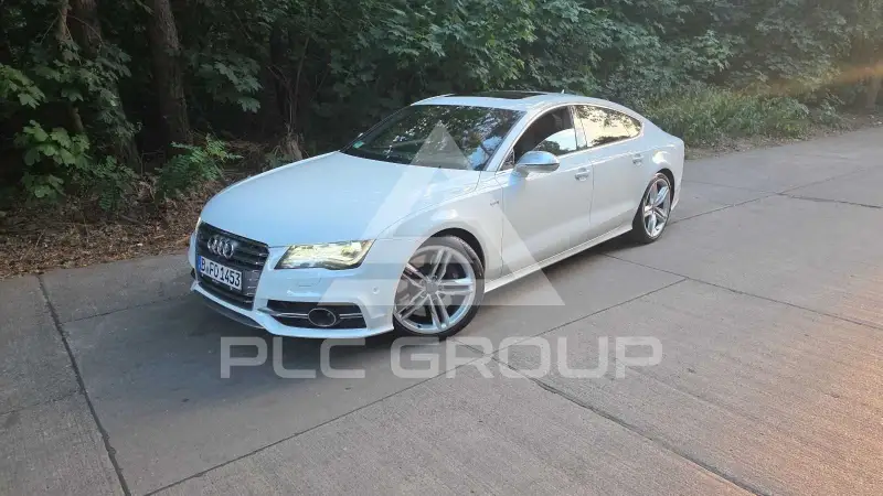 2014 Audi S7
