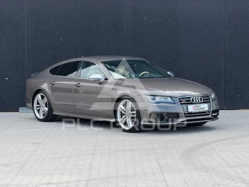 2014 Audi S7