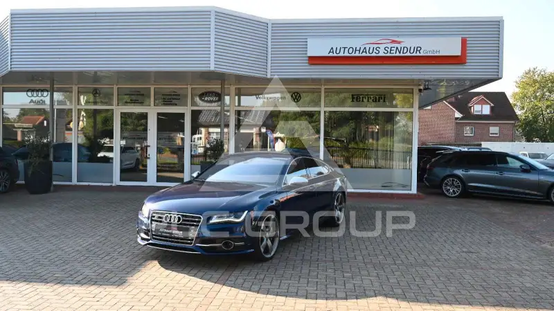 2014 Audi S7