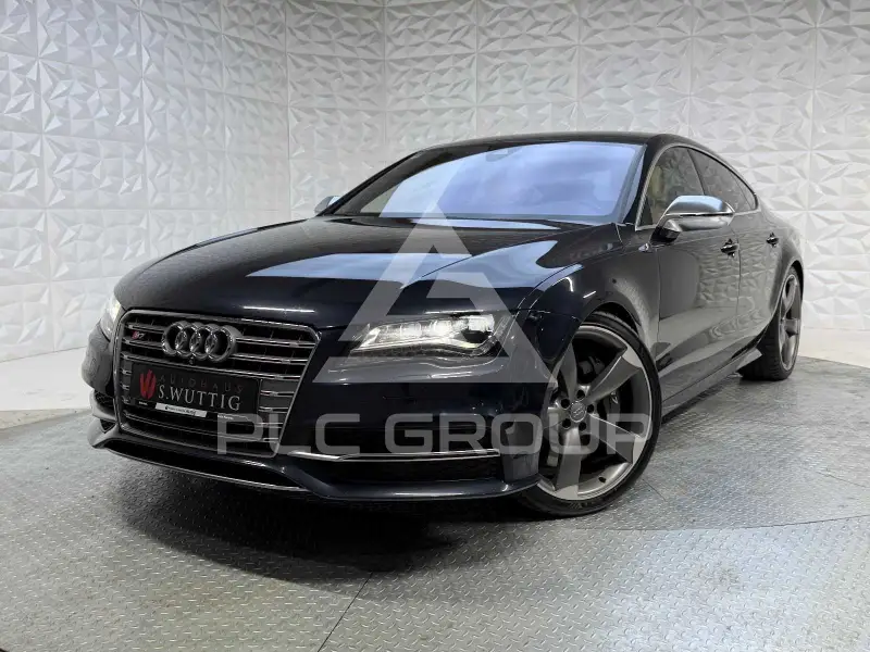 2014 Audi S7