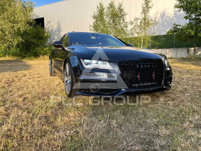 2014 Audi S7