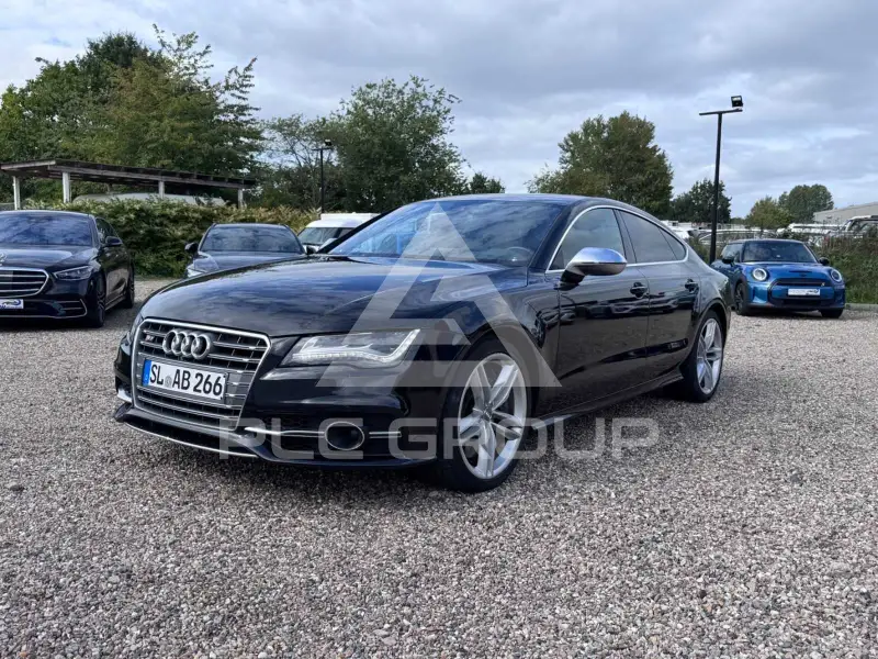 2014 Audi S7