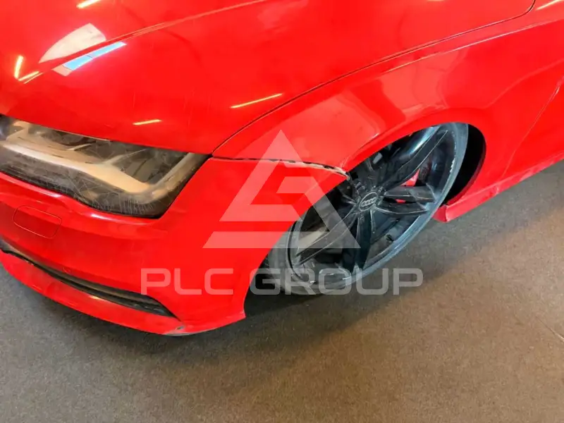 2014 Audi S7