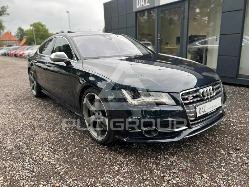 2014 Audi S7