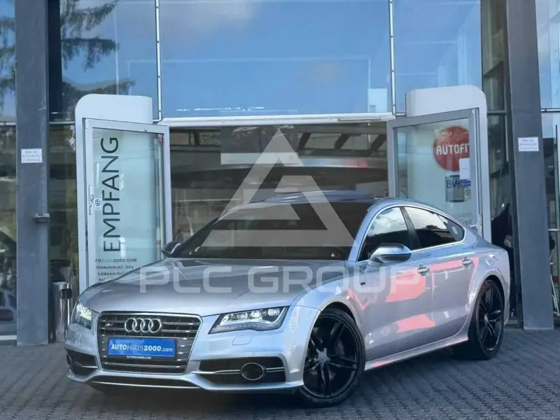 2014 Audi S7