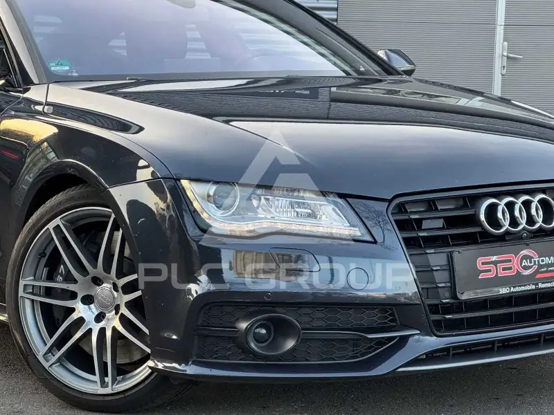 2014 Audi S7