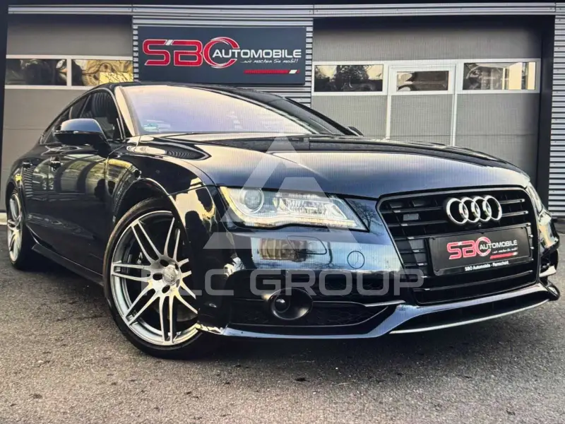 2014 Audi S7