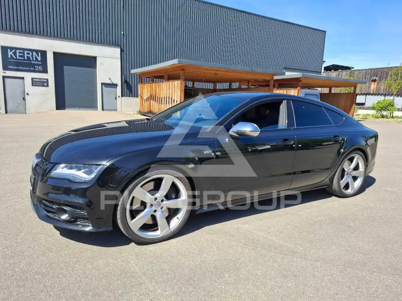 2014 Audi S7