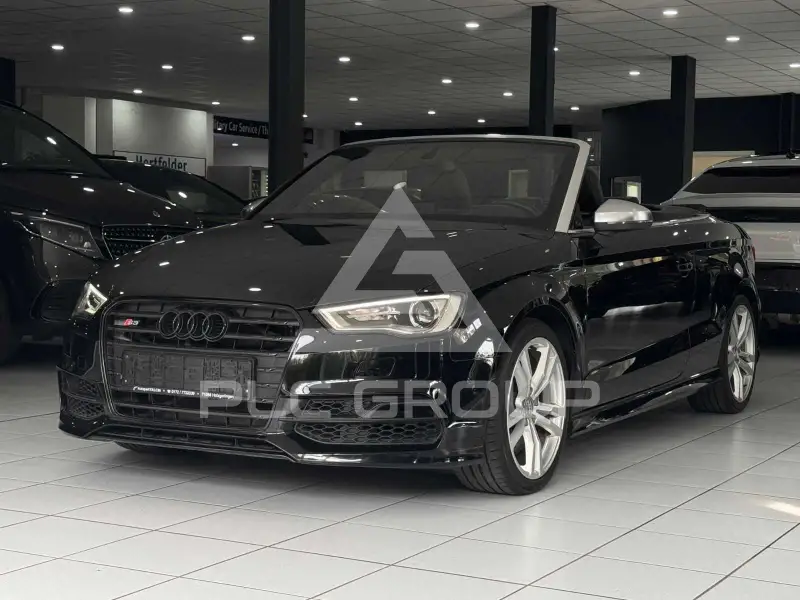 2014 Audi S3