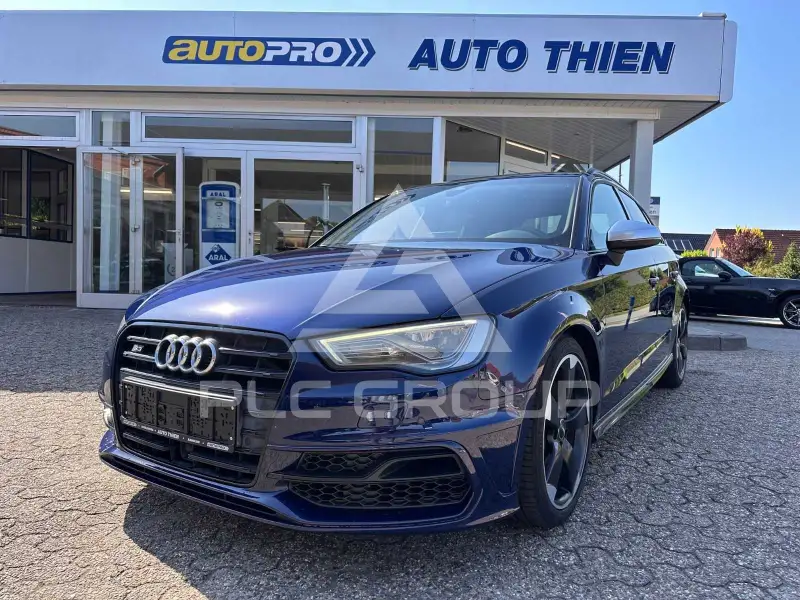 2014 Audi S3